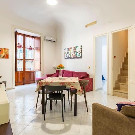 Nonna Lina Apartment باليرمو المظهر الخارجي الصورة