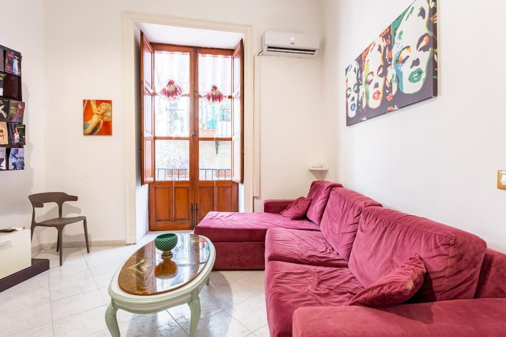 Nonna Lina Apartment باليرمو المظهر الخارجي الصورة