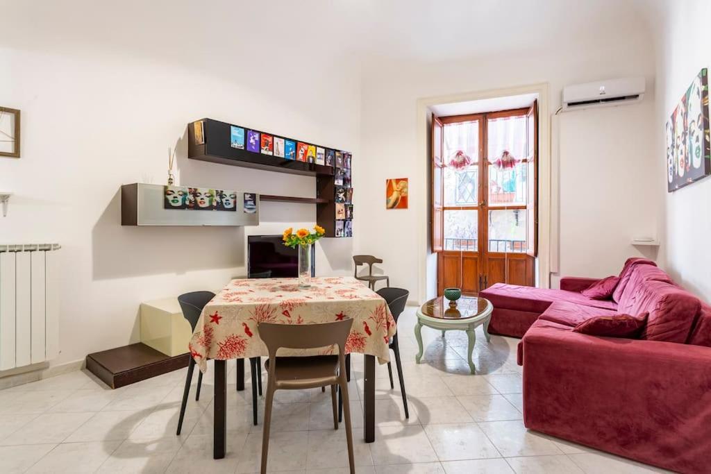Nonna Lina Apartment باليرمو المظهر الخارجي الصورة