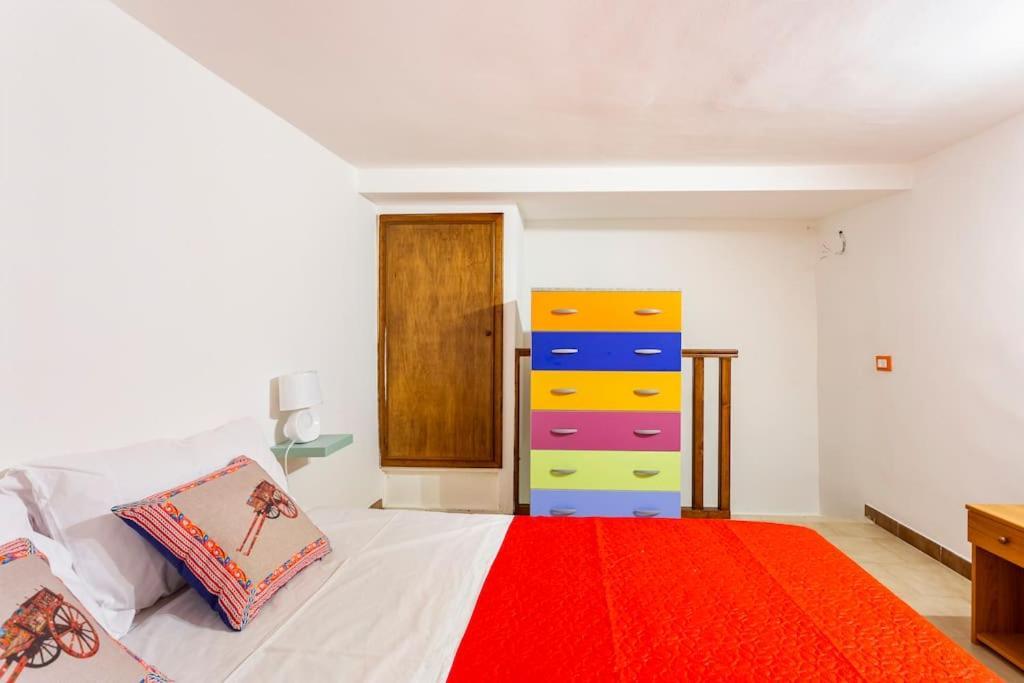 Nonna Lina Apartment باليرمو المظهر الخارجي الصورة