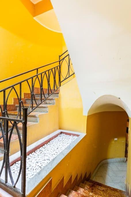 Nonna Lina Apartment باليرمو المظهر الخارجي الصورة