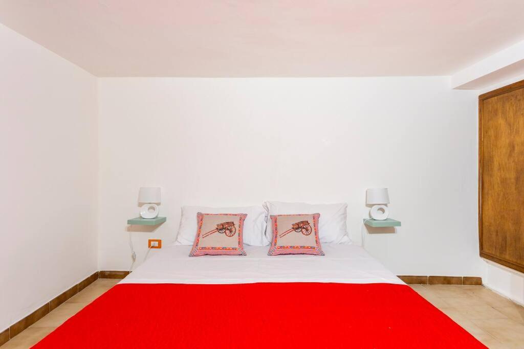 Nonna Lina Apartment باليرمو المظهر الخارجي الصورة