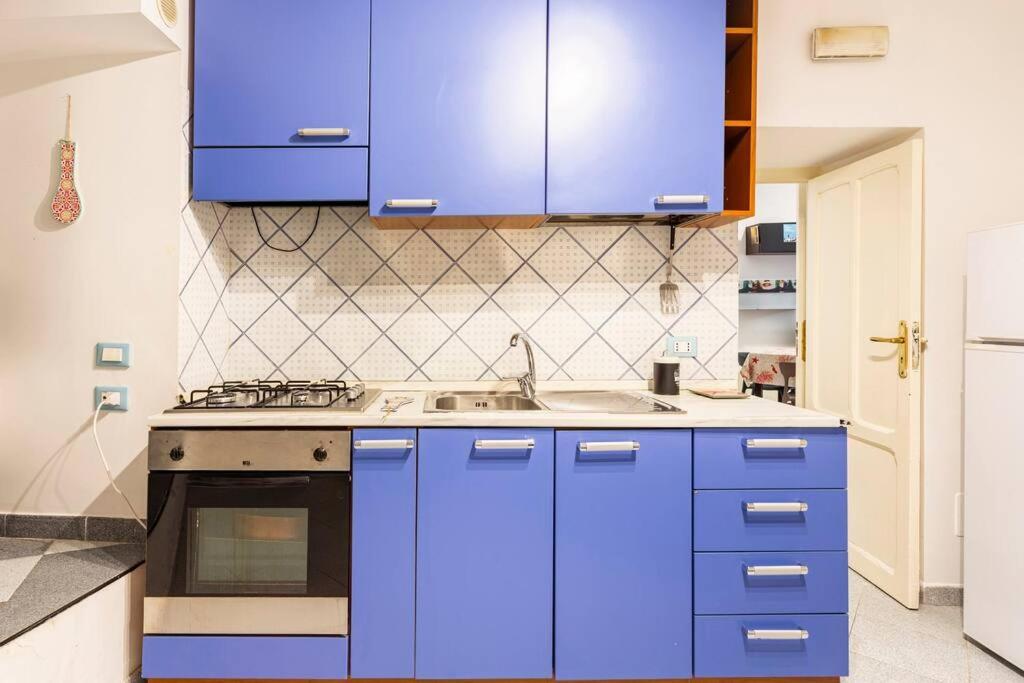 Nonna Lina Apartment باليرمو المظهر الخارجي الصورة