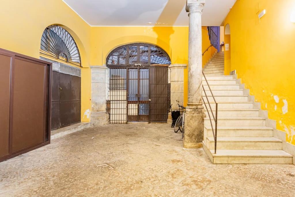 Nonna Lina Apartment باليرمو المظهر الخارجي الصورة