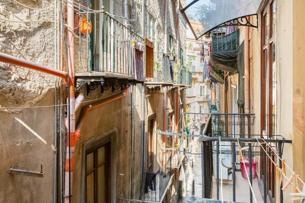 Nonna Lina Apartment باليرمو المظهر الخارجي الصورة